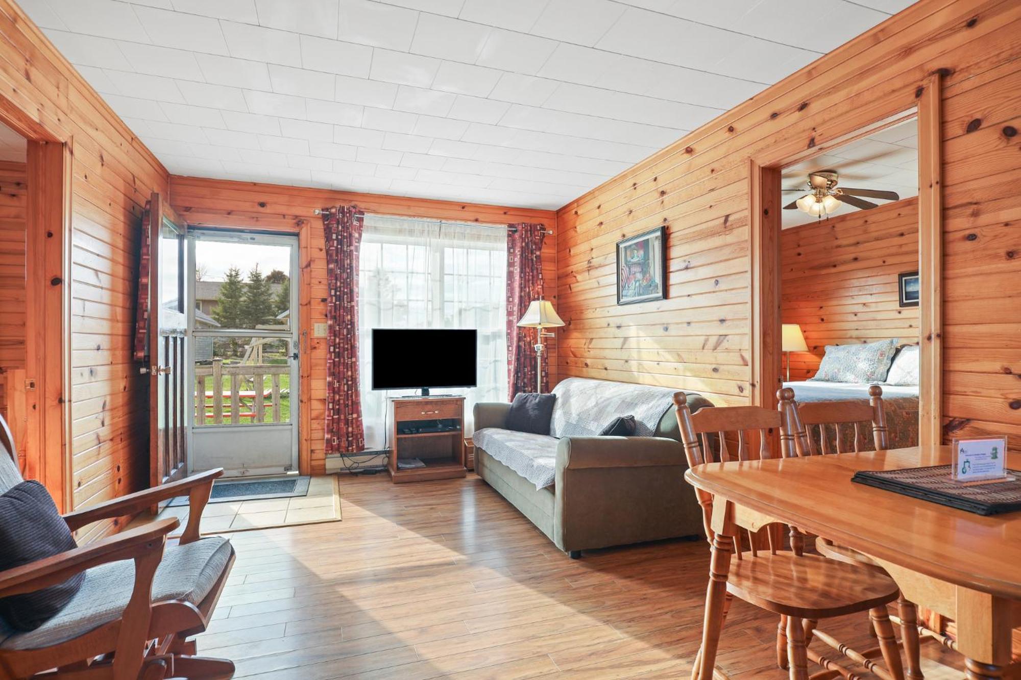Avonlea Cottages Cavendish Exteriör bild