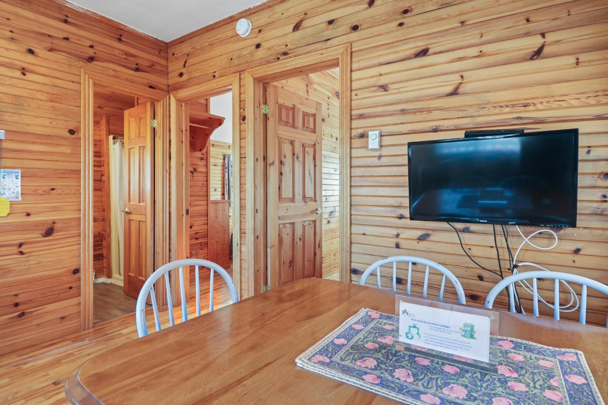 Avonlea Cottages Cavendish Exteriör bild