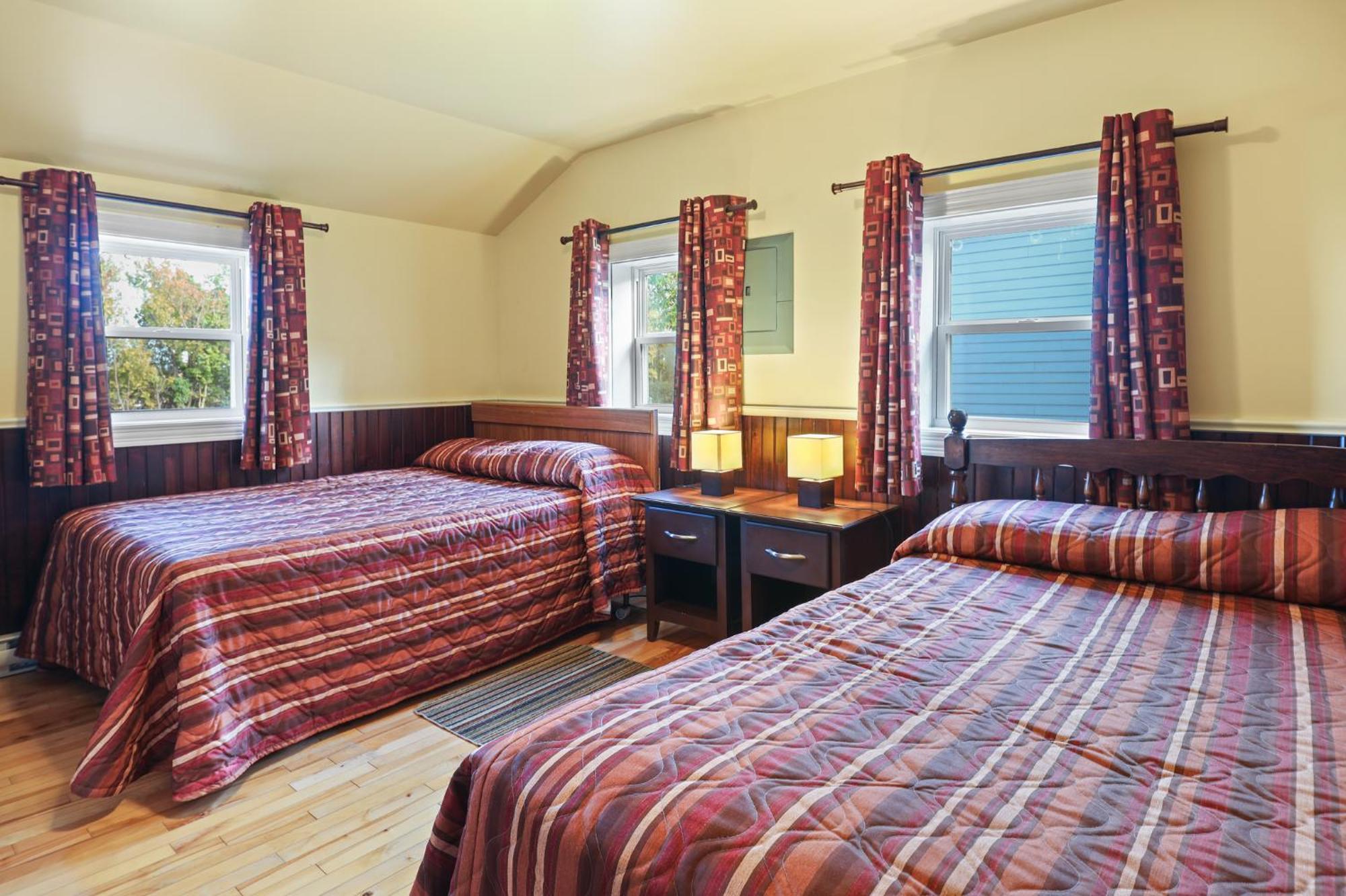 Avonlea Cottages Cavendish Exteriör bild