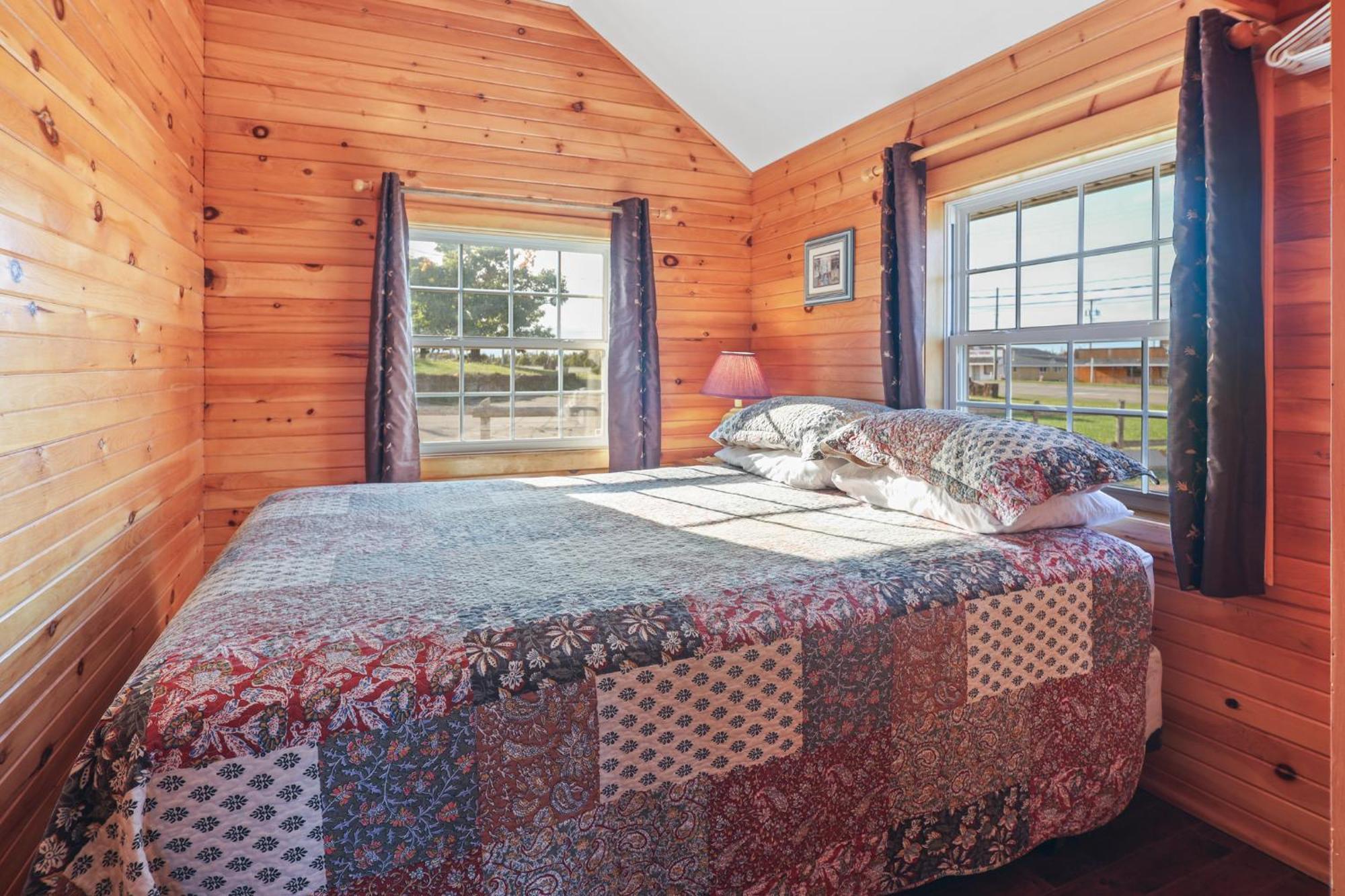 Avonlea Cottages Cavendish Exteriör bild