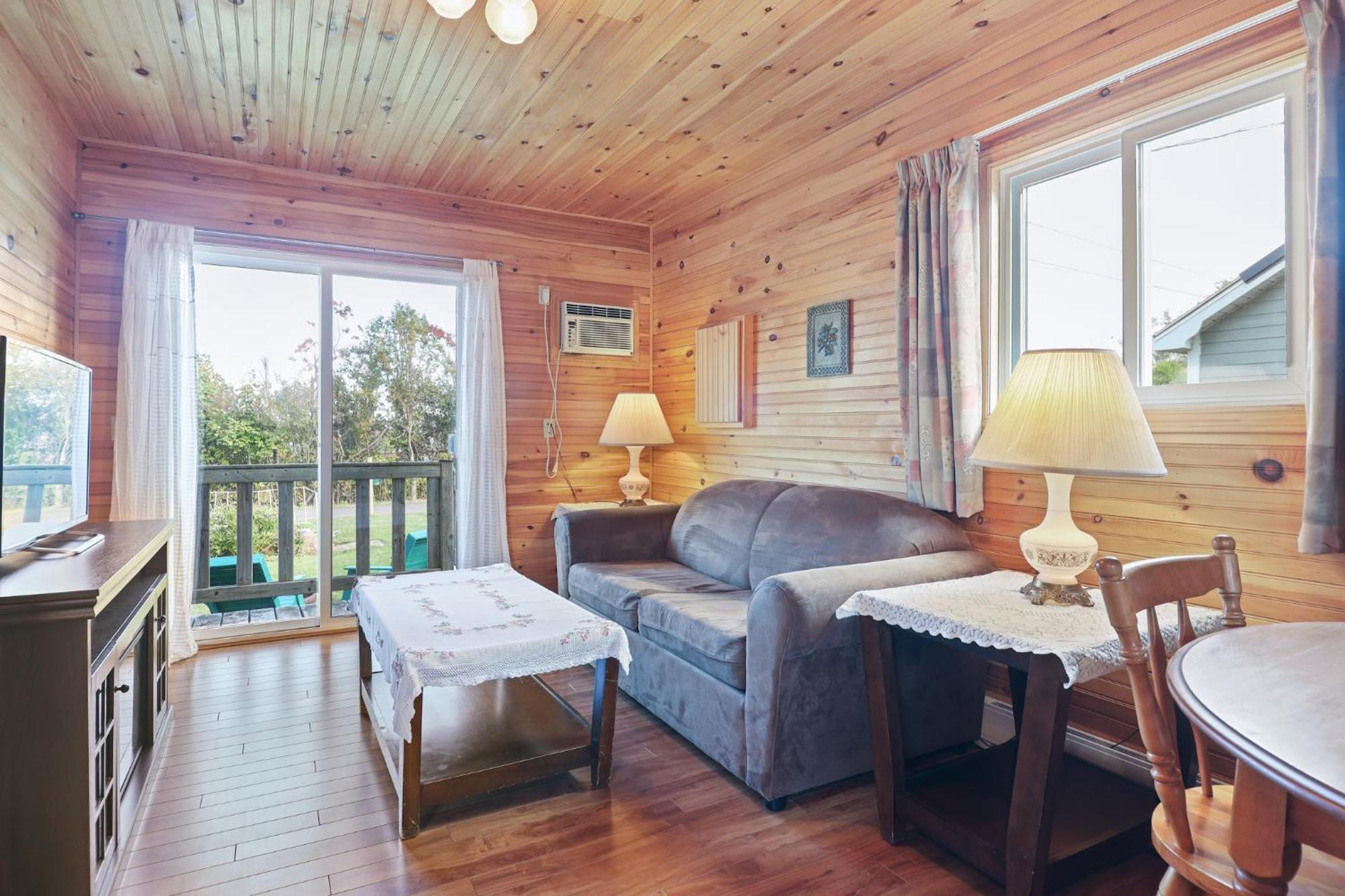 Avonlea Cottages Cavendish Exteriör bild