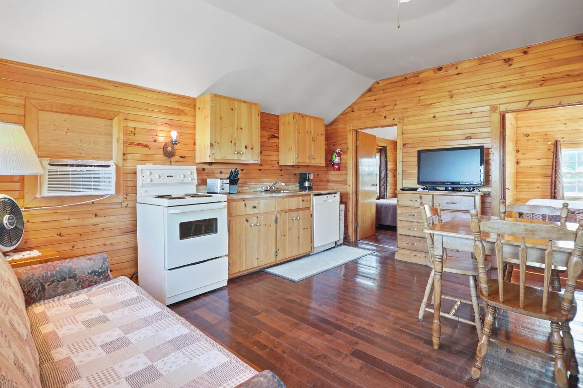 Avonlea Cottages Cavendish Exteriör bild