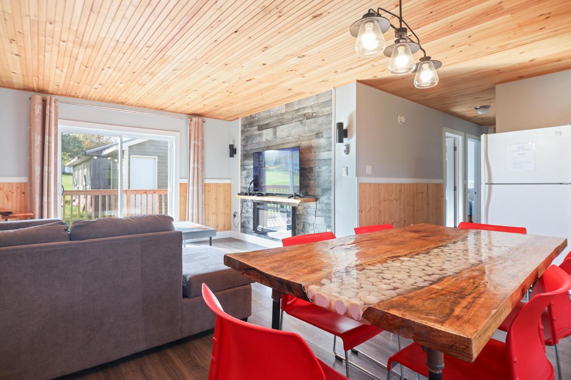 Avonlea Cottages Cavendish Exteriör bild