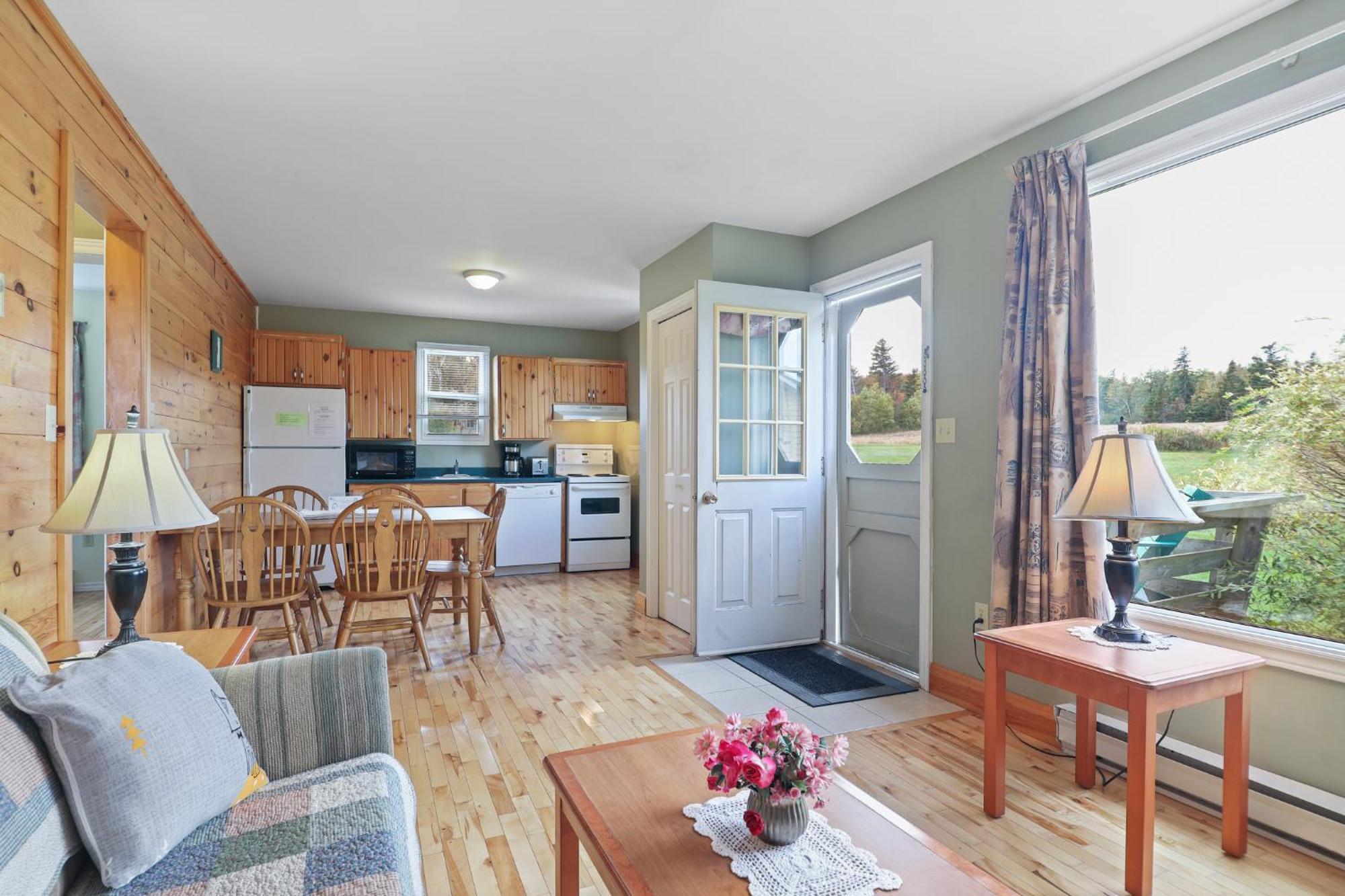 Avonlea Cottages Cavendish Exteriör bild