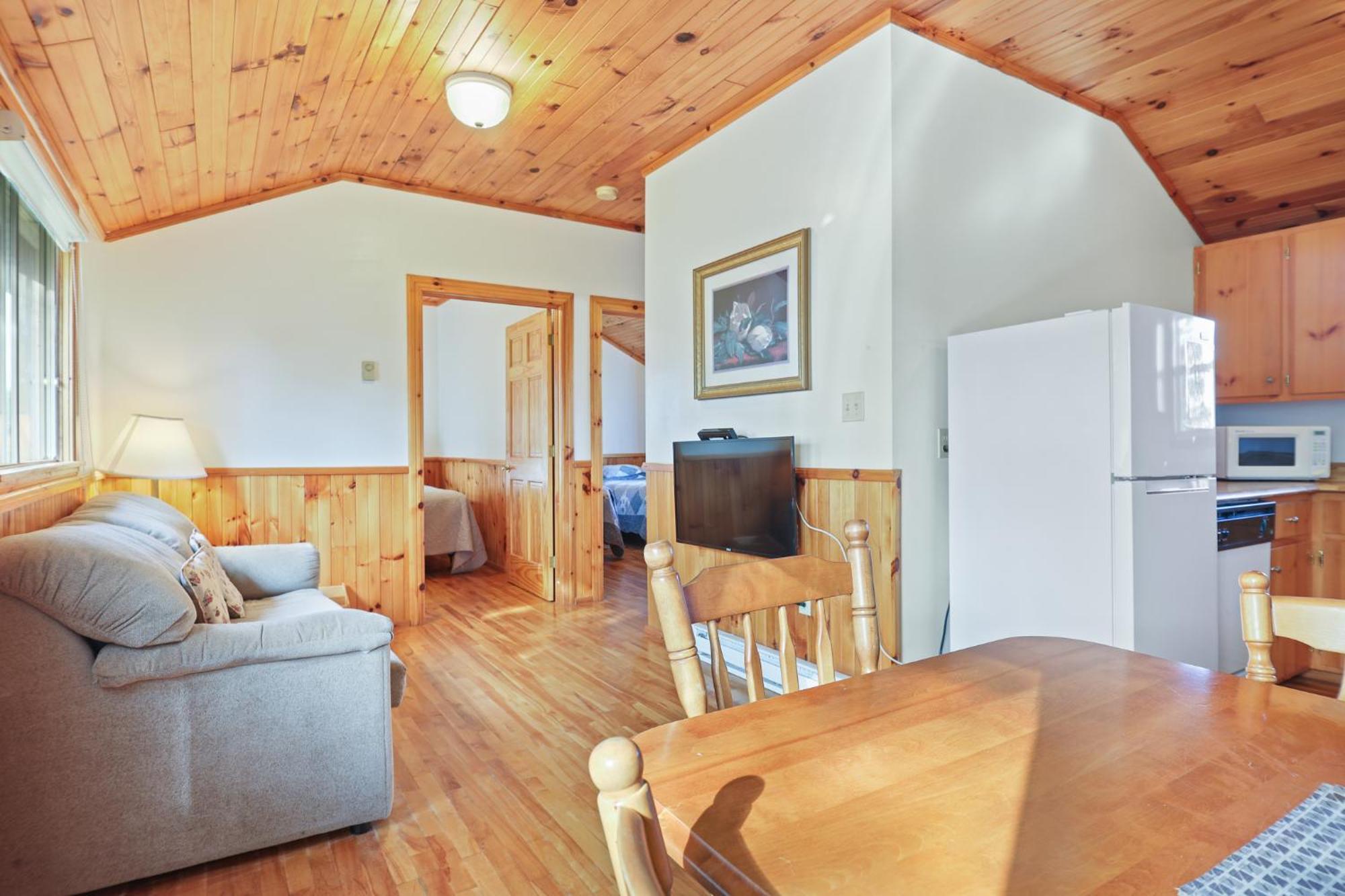 Avonlea Cottages Cavendish Exteriör bild