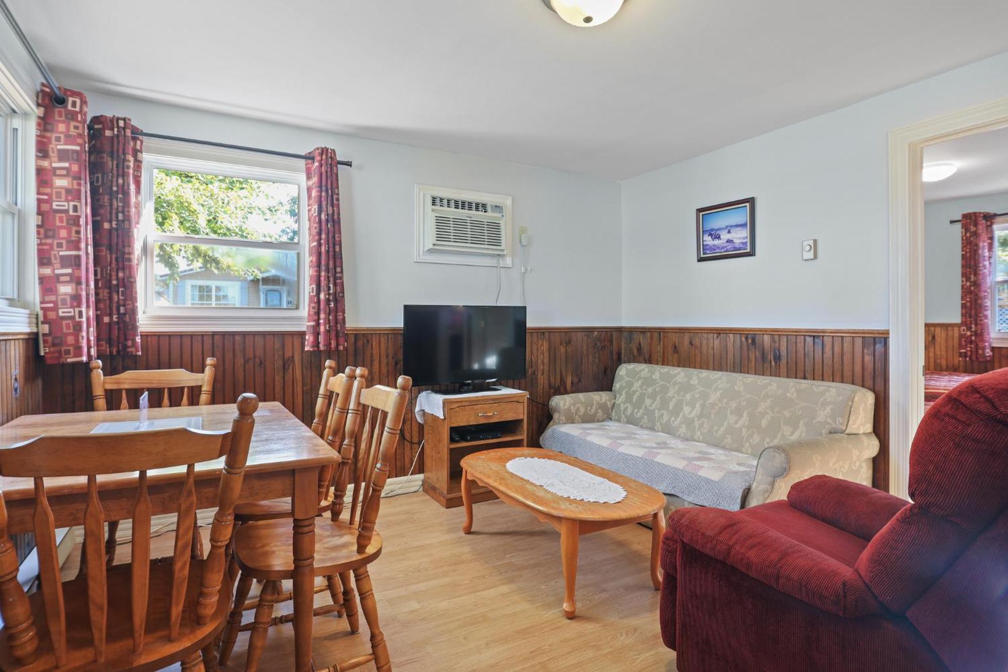 Avonlea Cottages Cavendish Exteriör bild