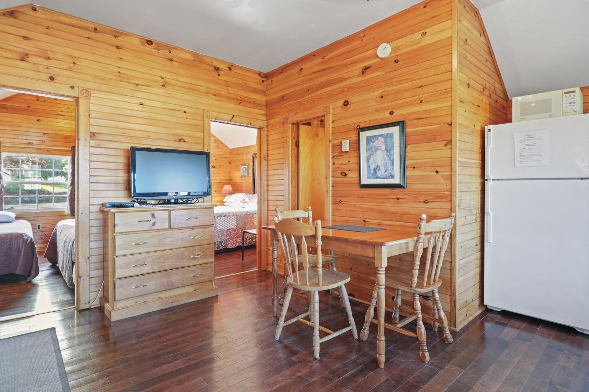 Avonlea Cottages Cavendish Exteriör bild