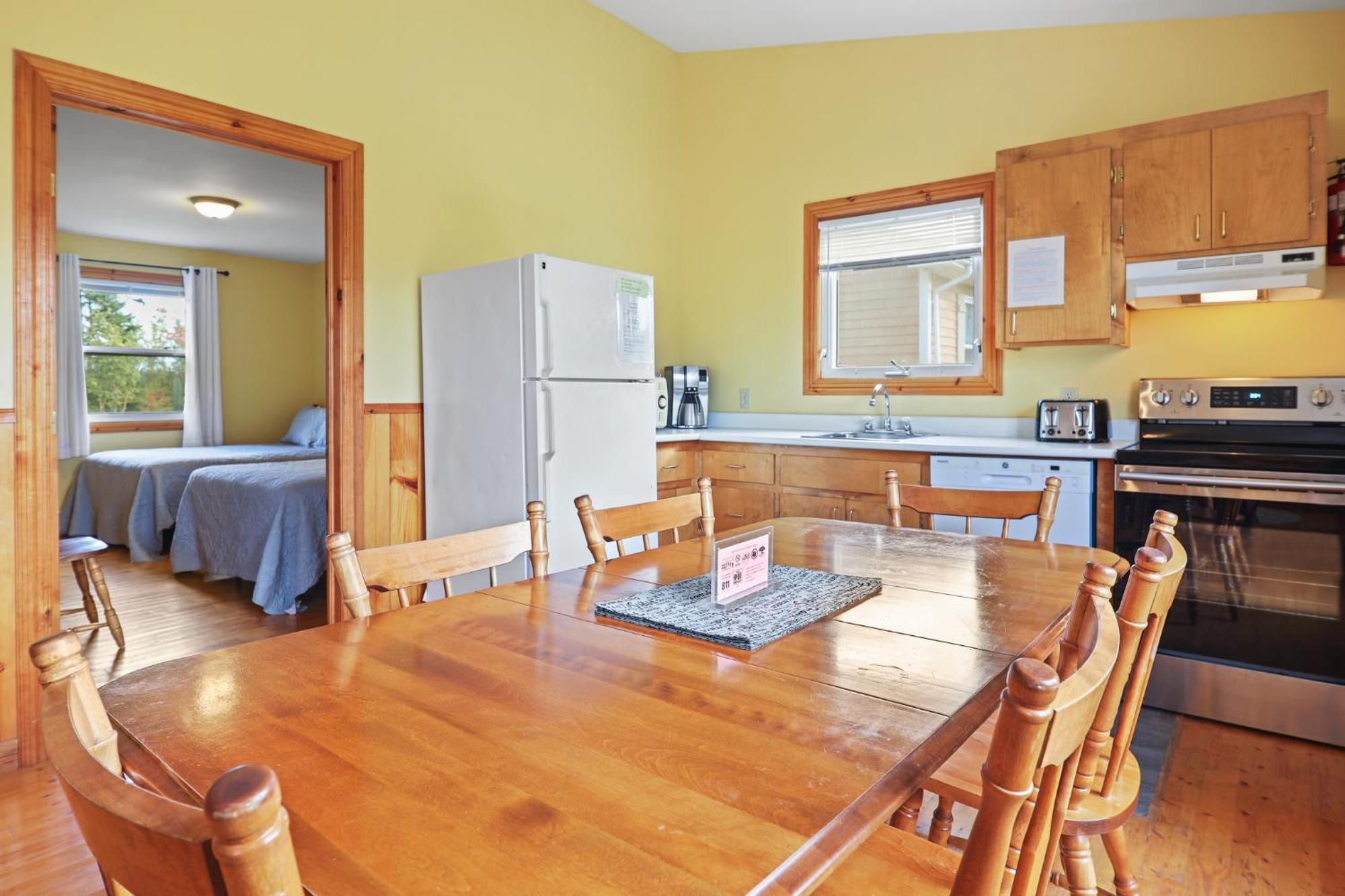Avonlea Cottages Cavendish Exteriör bild