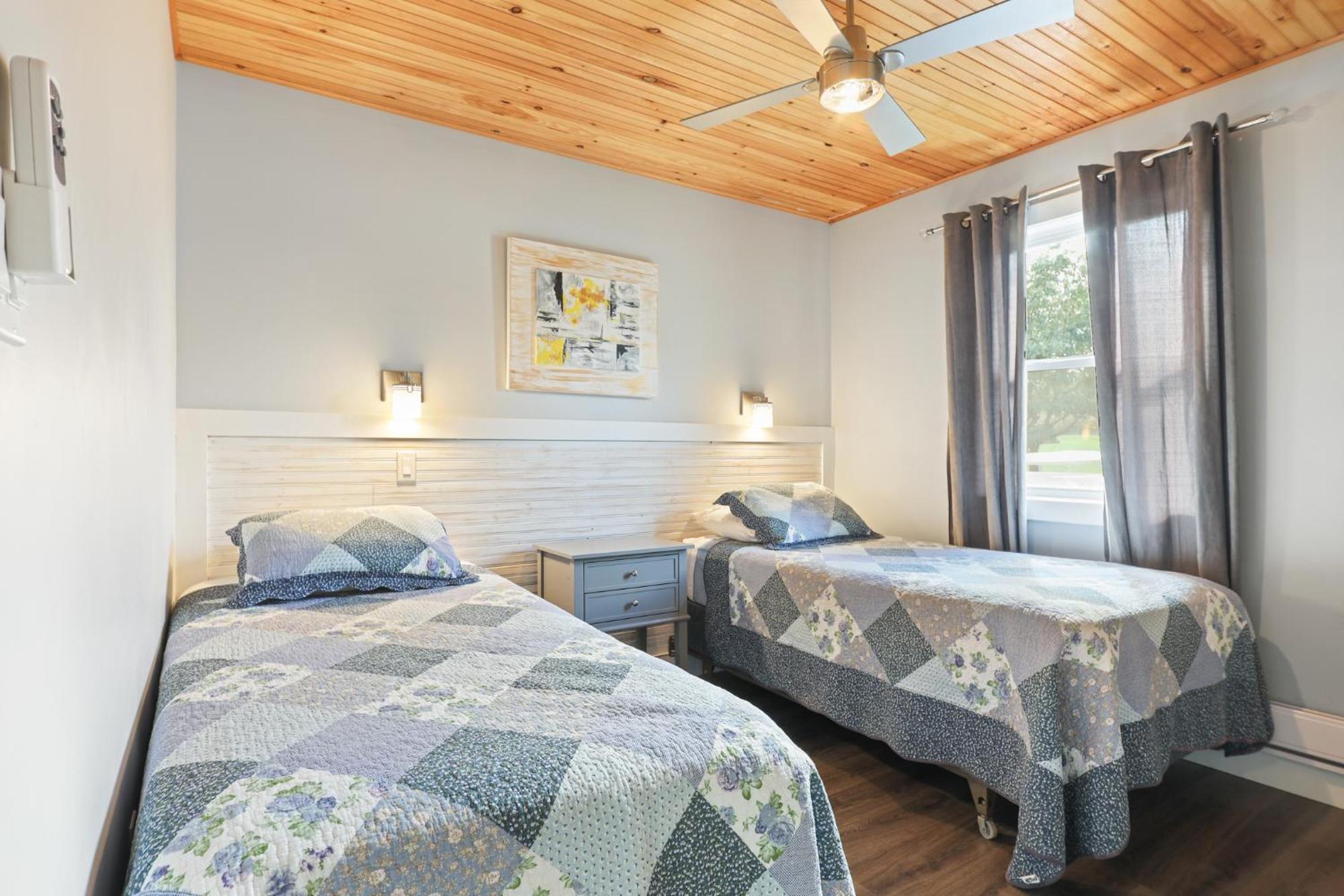 Avonlea Cottages Cavendish Exteriör bild