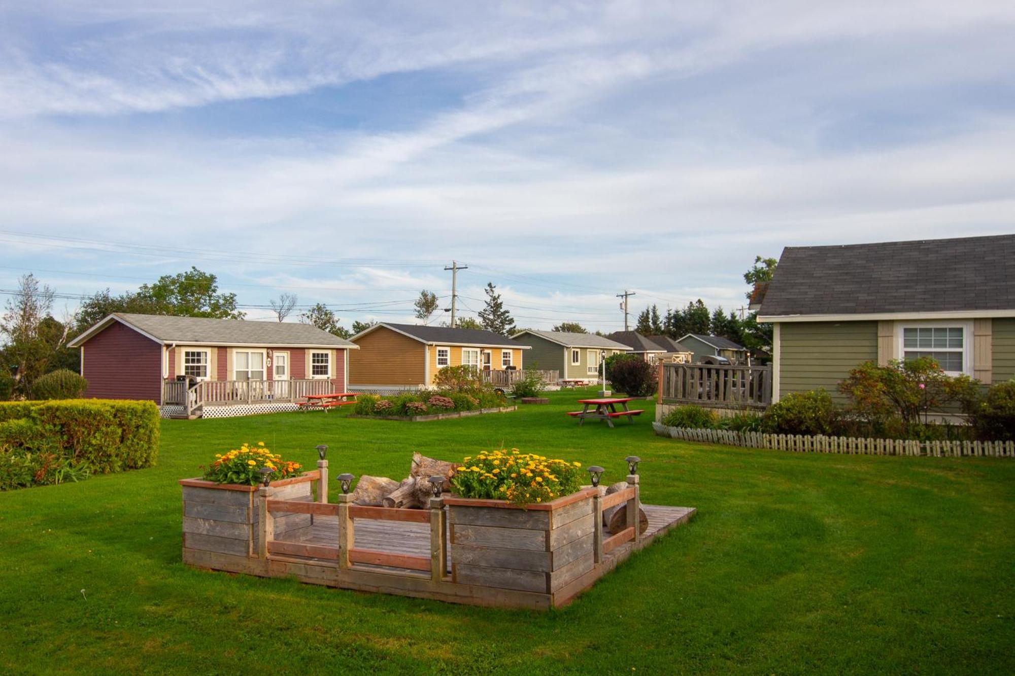 Avonlea Cottages Cavendish Exteriör bild