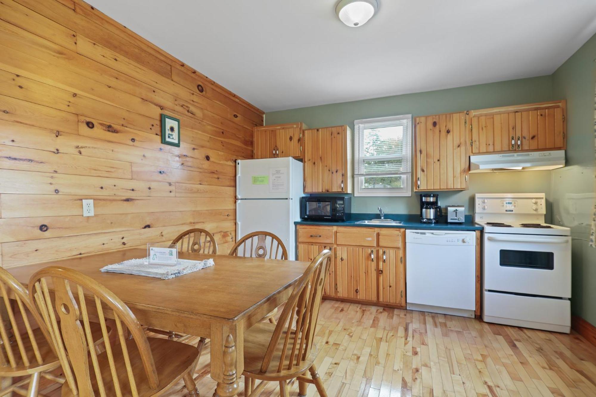 Avonlea Cottages Cavendish Exteriör bild