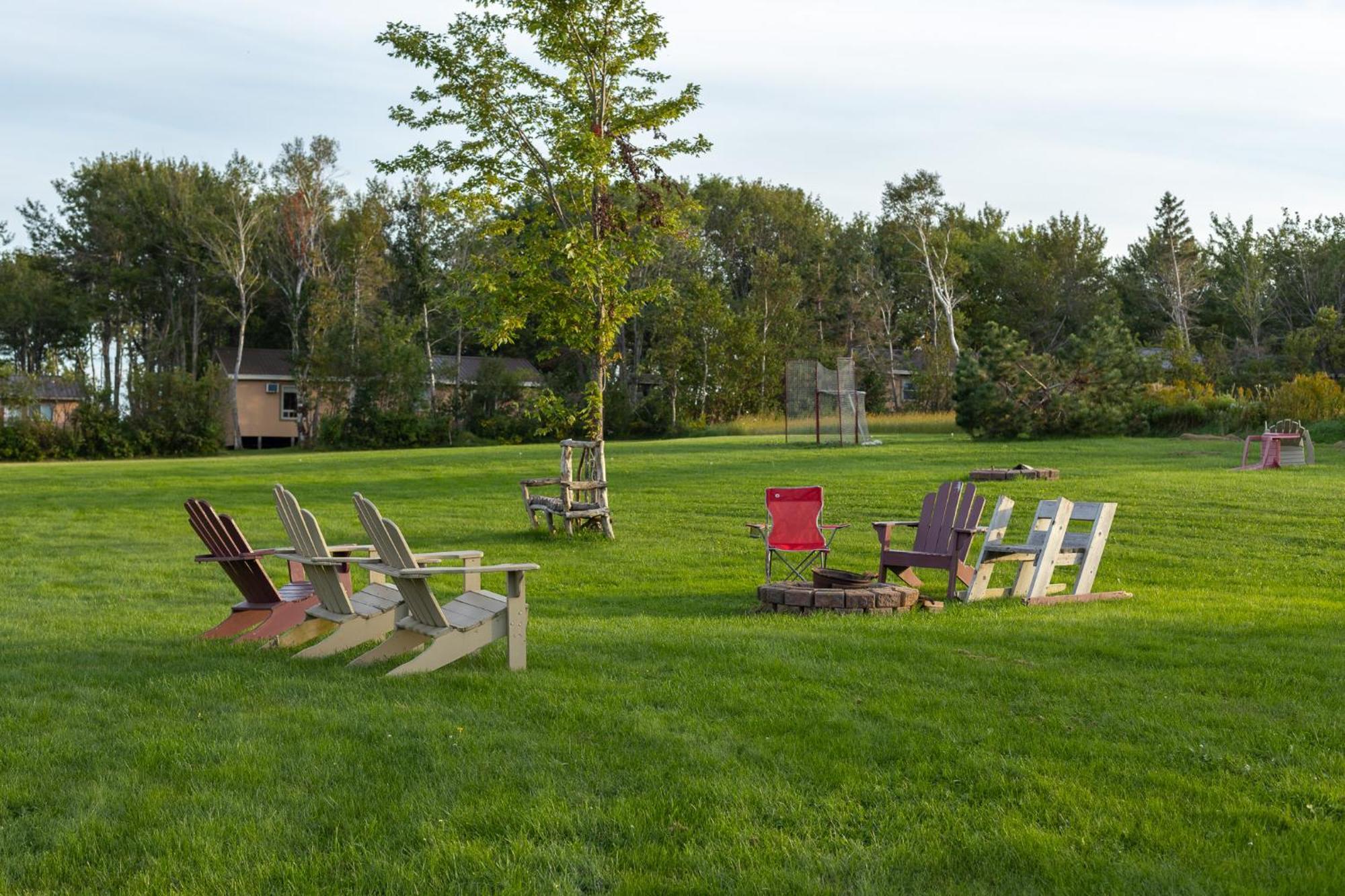 Avonlea Cottages Cavendish Exteriör bild