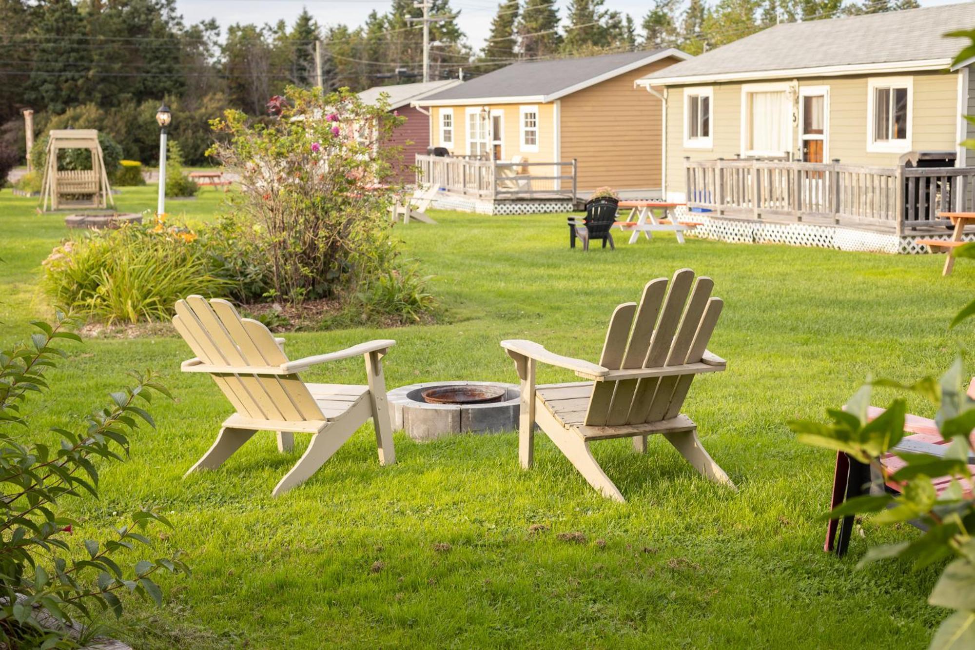 Avonlea Cottages Cavendish Exteriör bild