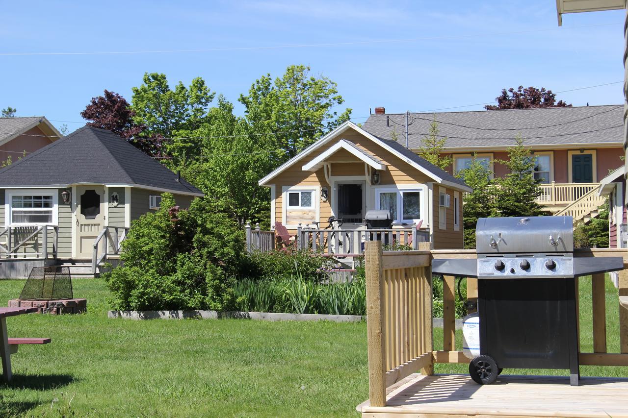 Avonlea Cottages Cavendish Exteriör bild