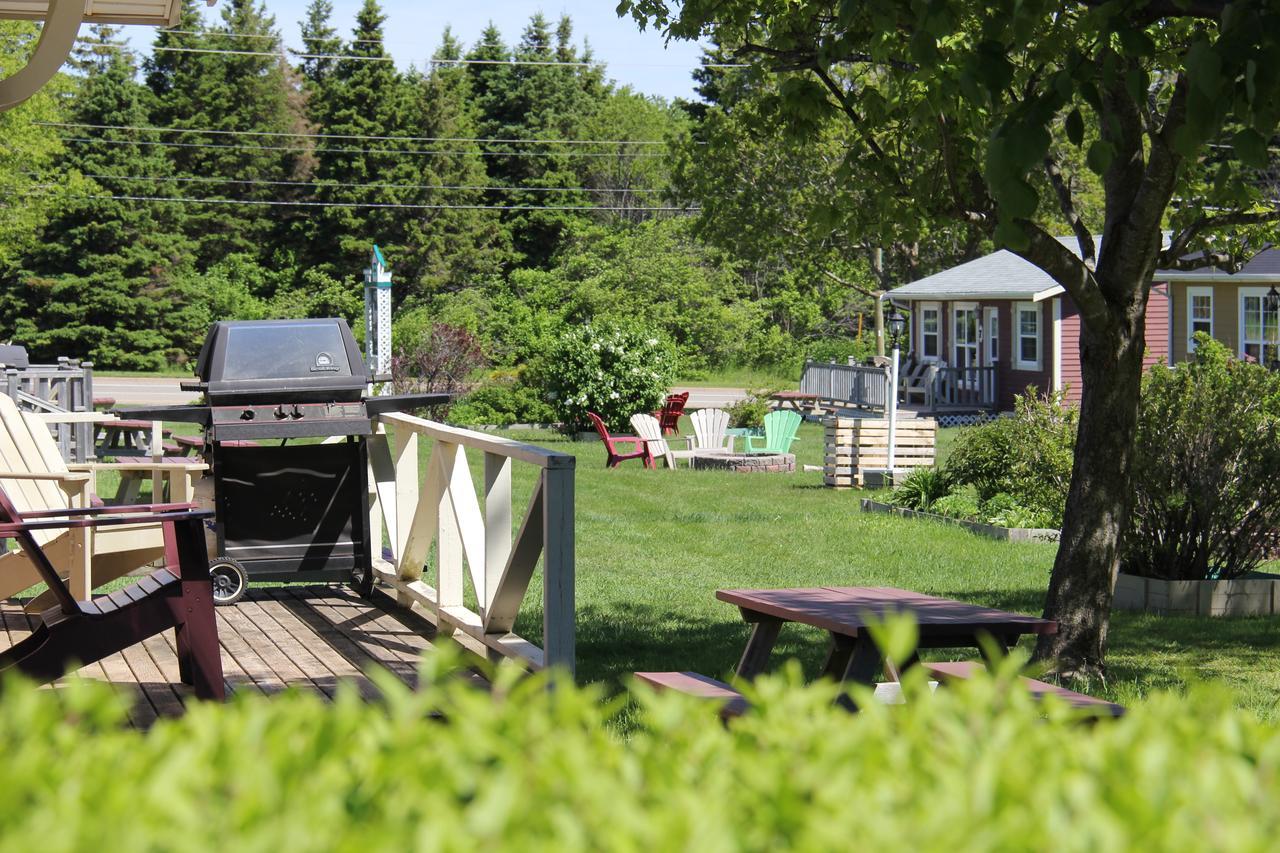Avonlea Cottages Cavendish Exteriör bild