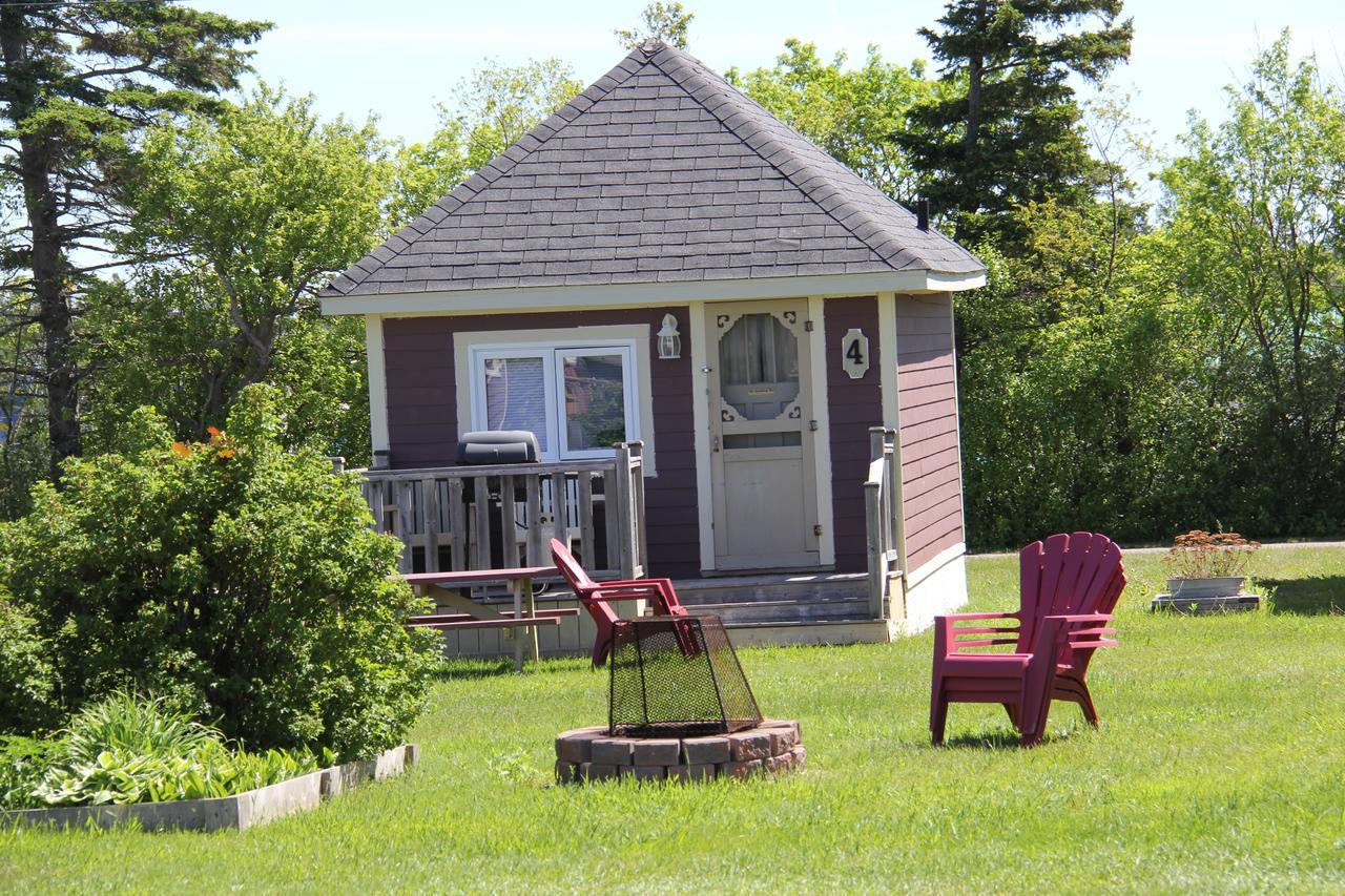 Avonlea Cottages Cavendish Exteriör bild